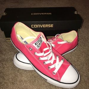 💗PINK CONVERSE💗